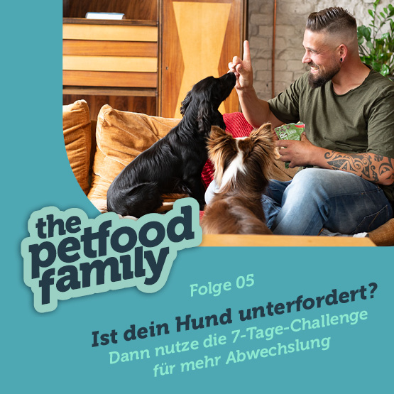 The Petfood Family der Podcast - Folge 005 mit Jan Dießner The Petfood Family der Podcast - Folge 005 mit Jan Dießner