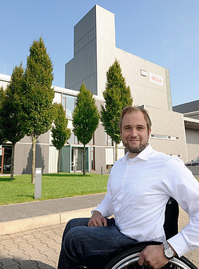 Felix Vos - Geschäftsführer MERA Tiernahrung GmbH Felix Vos - Geschäftsführer MERA Tiernahrung GmbH