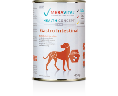 vital gastro intestinal Unterstützt die Verdauung