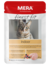 Katzenfutter MERA finest fit Indoor Nassfutter für Hauskatzen