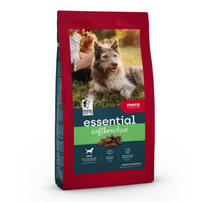 mera essential soft brocken Für Hunde mit normalem Aktivitätsniveau