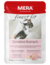 Katzenfutter MERA finest fit Sensitive Stomach Nassfutter für sensible Katzen Katzenfutter MERA finest fit Sensitive Stomach Nassfutter für sensible Katzen