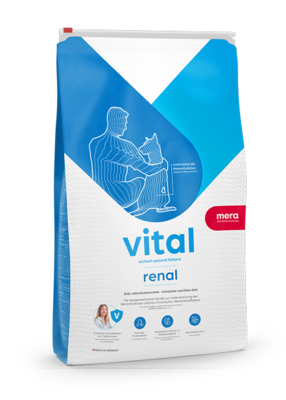 vital renal Unterstützt die Nierenfunktion