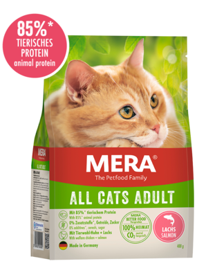 MERA Cats All Cats Adult Mit Lachs