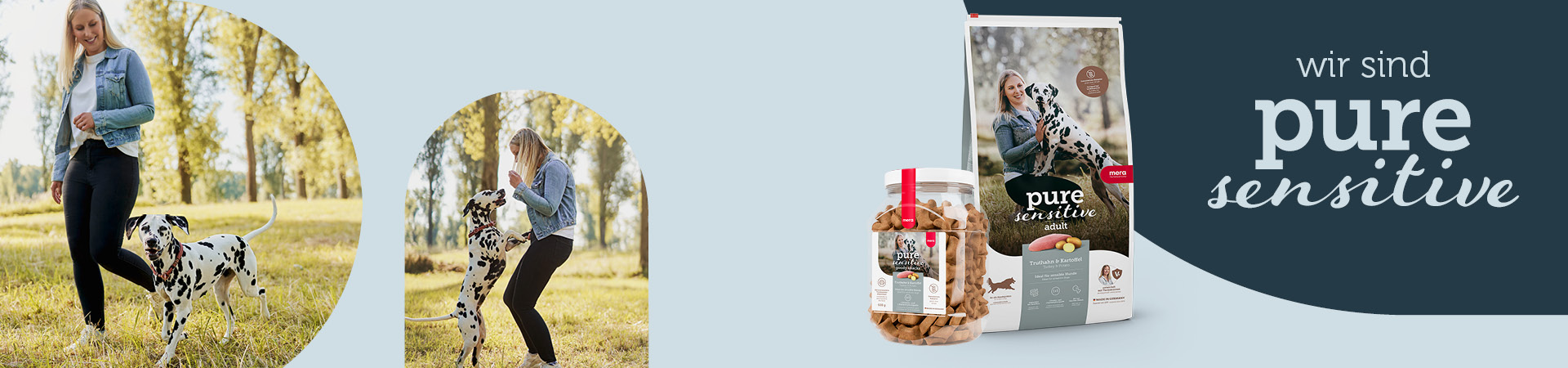 mera pure sensitive - Echte Geschichten!