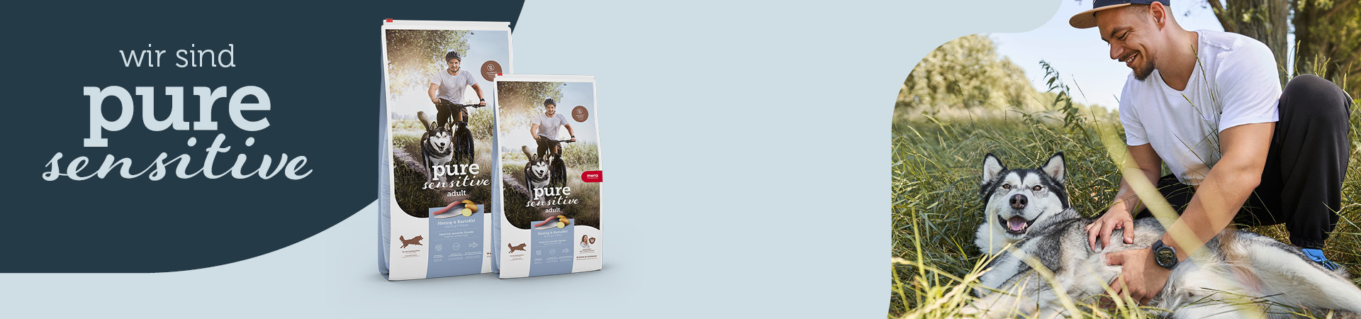 mera pure sensitive - Echte Geschichten!