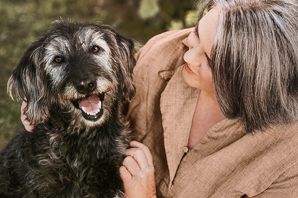 mera petfood - realstory conny und shakti mera petfood - realstory conny und shakti