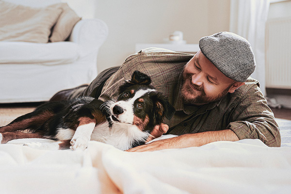 mera petfood - realstory danny und fauna mera petfood - realstory danny und fauna