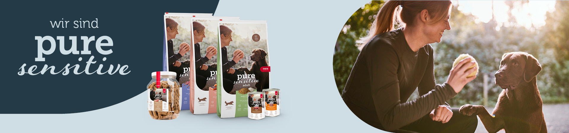 mera pure sensitive - Echte Geschichten!