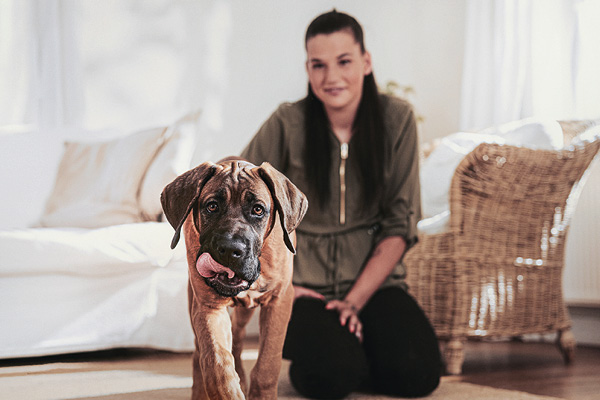 mera petfood - realstory melissa und mila mera petfood - realstory melissa und mila