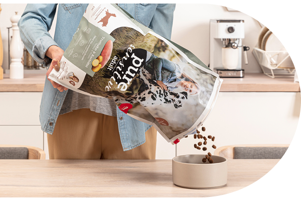 mera pure sensitive Verpackung